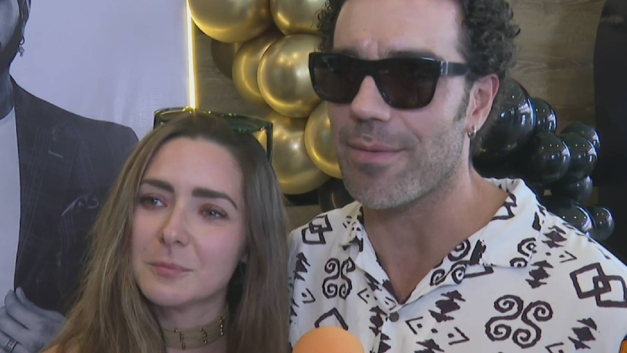 Marcus Ornellas opina del reencuentro de Ariadne Díaz y José Ron