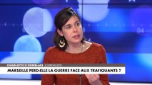 Charlotte d’Ornellas : «Il y a de quoi inquiéter mais aussi mobiliser le politique»