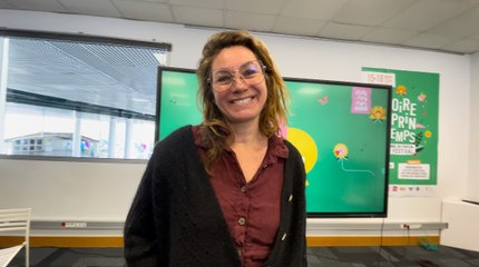 Interview de Florence Bonno, élue à la CMA34 et vice-présidente de la commission métiers d'art de la CMA Occitanie