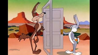 Willy il Coyote Vs Bugs Bunny