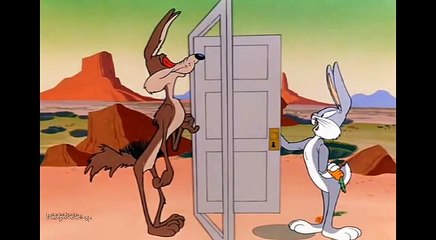 Willy il Coyote Vs Bugs Bunny
