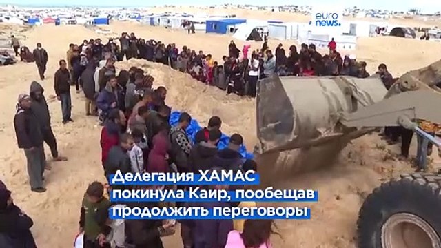 Война в секторе Газа: перемирия к началу Рамадана не будет