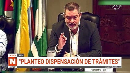 Asambleistas sesionan por los límites de Piso Firme