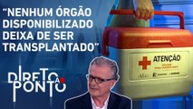 José Medina avalia impactos da judicialização da saúde em transplantes de órgãos | DIRETO AO PONTO