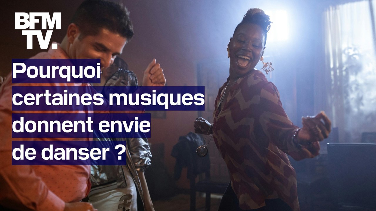 Pourquoi certaines musiques donnent envie de danser? La "recette" scientifique donnée dans une étude