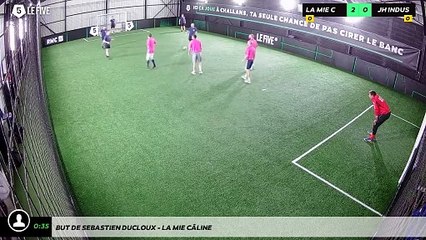 But de Sebastien DUCLOUX - LA MIE CÂLINE