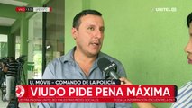 Esposo de una de las víctimas de doble feminicidio en La Guardia recibió amenazas: “Vas a ser el próximo”