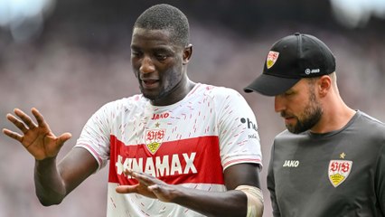 Hoeneß über Guirassy-Verbleib: "Unsere verdammte Pflicht, wenn es die Möglichkeit gibt"