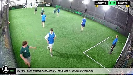 But de Henri-Michel AHOUANSOU - MAISON ET SERVICES CHALLANS