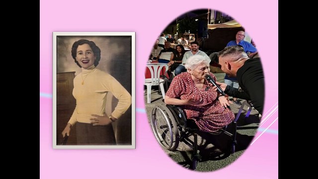 Bobadilla Estación Homenaje Póstumo a Josefa Campaña Rodriguez Dia Internacional de la Mujer 6/3/2024a Internacional de la Mujer