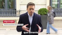 Iñigo Errejón, sobre el acuerdo de la ley de amnistía: 