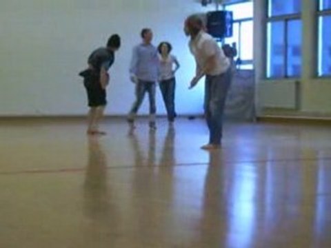 RENNES 2 staps groupe 3 polyvalence danse