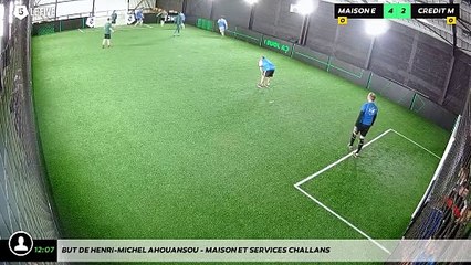 But de Henri-Michel AHOUANSOU - MAISON ET SERVICES CHALLANS