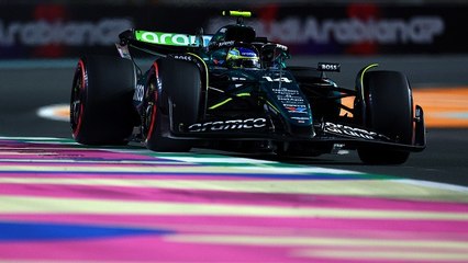 El análisis del GP de Arabia Saudí: "Alonso da miedo"