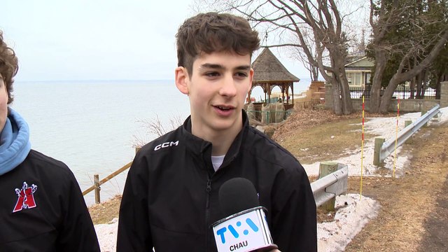 07 mars TOPO LPM Hockey scolaires