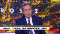 Georges Fenech : «S’il n’y a pas de solidarité européenne, notre président ne pourra pas brandir encore des affrontements»