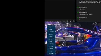 F1 Academy 2024 | Arabie Saoudite - Qualifications - Streaming Français | LIVE FR