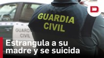 Estrangula a su madre octogenaria en Hinojedo (Cantabria) y después se suicida