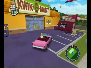 The Simpsons: Hit & Run online multiplayer - ngc