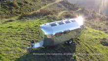 Yacht-Like Features in a $148.500 Off-Road Trailer , New Bowlus Rivet 2025