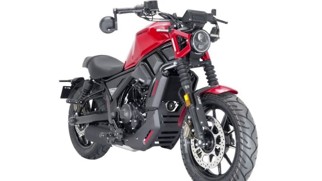 Price 3.087€, Volume 125 cc, Weight 137kg, Power 14.70 hp, New Zontes C125 2024