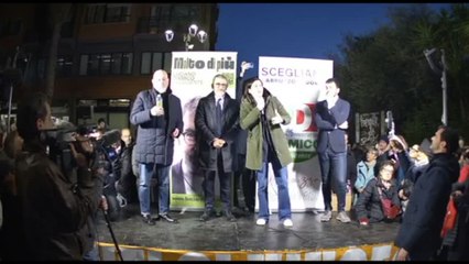 Video herunterladen: Schlein: Pd in tutta Italia unito per costruire alternativa a destre