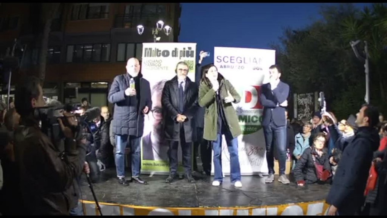Schlein: Pd in tutta Italia unito per costruire alternativa a destre