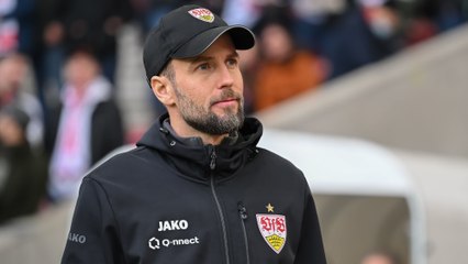 "Habe keine Gedanken, dass der Weg mit dem VfB am Ende der Saison zu Ende ist"