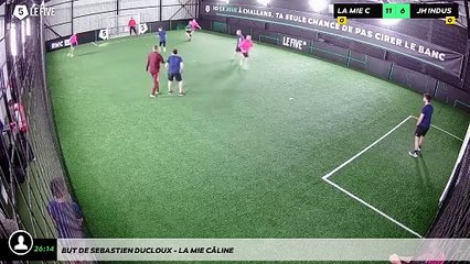 But de Sebastien DUCLOUX - LA MIE CÂLINE