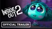 Inside Out 2 | Official Trailer - Amy Poehler, Ayo Edebiri, Phyllis Smith, Tony Hale