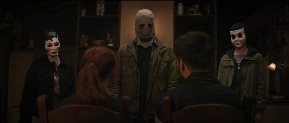 Los extraños: Capítulo 1  - Tráiler oficial subtitulado