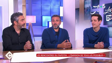 Les producteurs des “Rencontres du Papotin” révèlent que certaines stars hésitent encore à passer dans l’émission