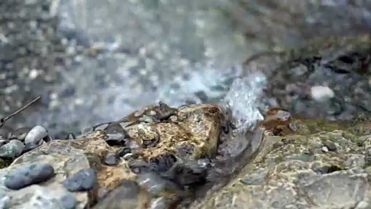 Collection // Water de Robin DUCROQUET - documentaire contemplatif - 2017 - 2 mn
