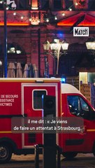 Mostafa Salhane, otage de l’attentat de Strasbourg : « Quinze minutes avec le diable ».