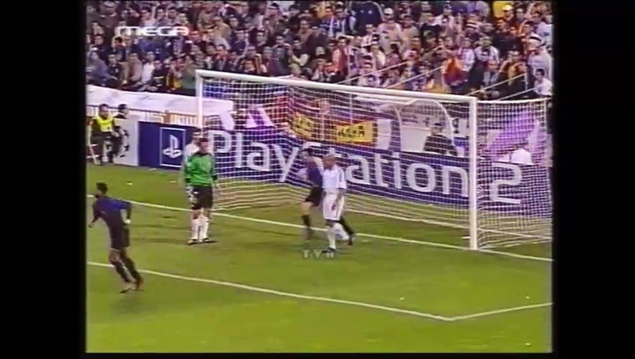 REAL - BARCELONA 1-1 | UCL | SEMI-FINAL