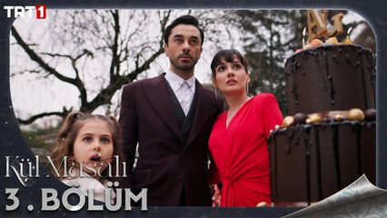 Kül Masalı 3. Bölüm @trt1