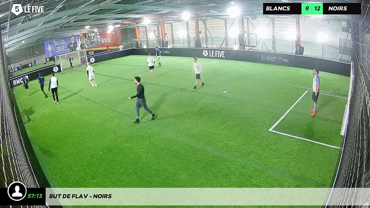 But de flav - Noirs