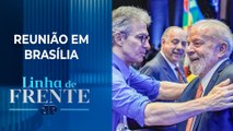 Zema sobre encontro com Lula: “Somos democratas” | LINHA DE FRENTE