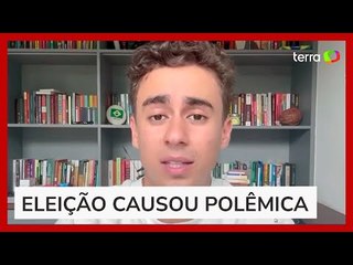 Nikolas Ferreira (PL-MG) é eleito presidente da Comissão de Educação da Câmara