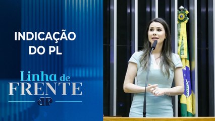 Revés ao governo: Carol de Toni vai comandar a CCJ na Câmara | LINHA DE FRENTE