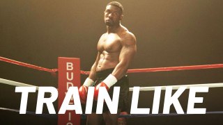 Trevante Rhodes Shows Us How He Maintains Six-Pack Abs | Train Like | Men's Health
