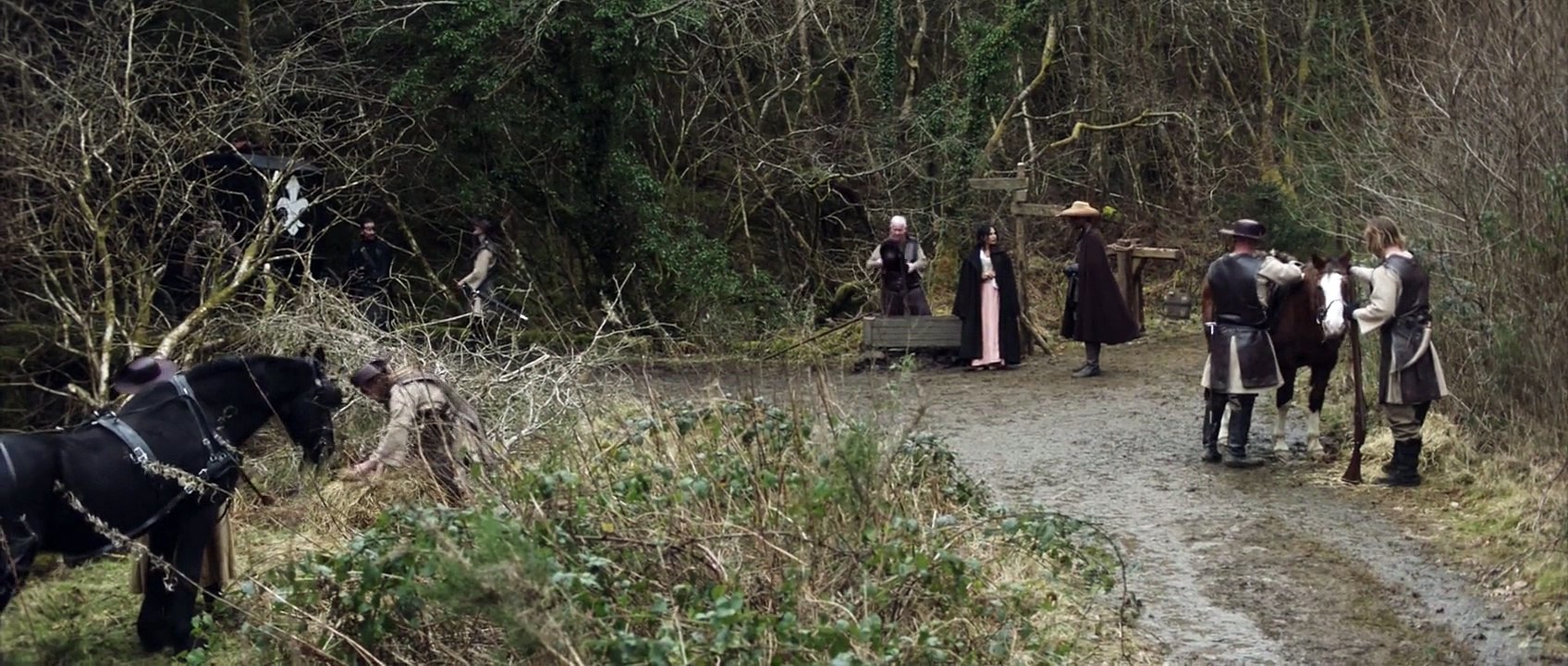 Die drei Musketiere - Helden der Krone (2023) stream deutsch anschauen