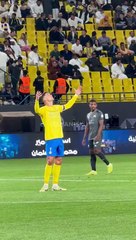 Incrível Reação de Cristiano Ronaldo que Vai Surpreender Você ⚽