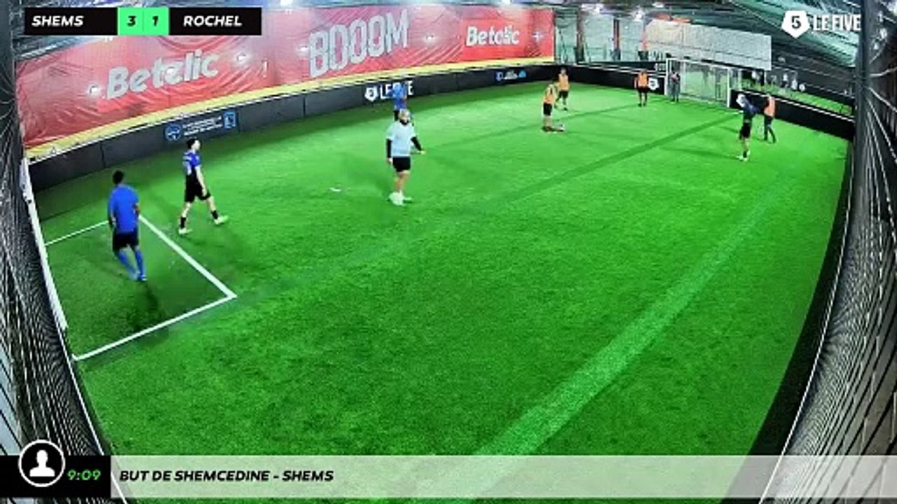 But de shemcedine - shems