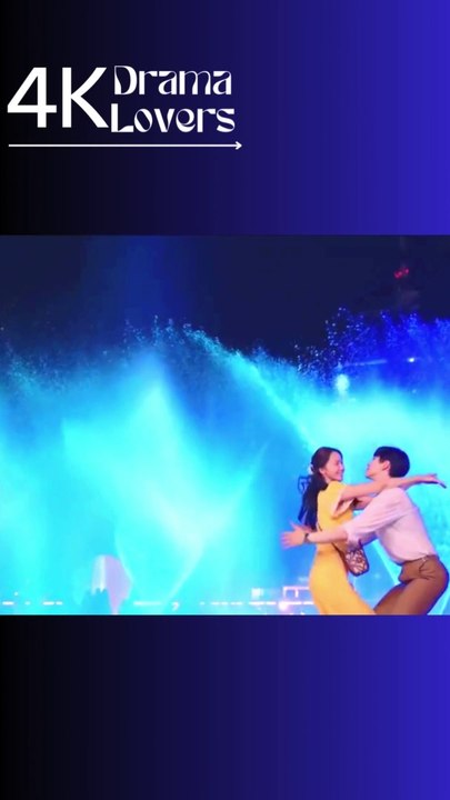 Rain with romance 2024 4kdrama lovers kdrama best scene from Netflix new kdrama king the land kdrama cute scene im yoon ah and Lee Jong suk