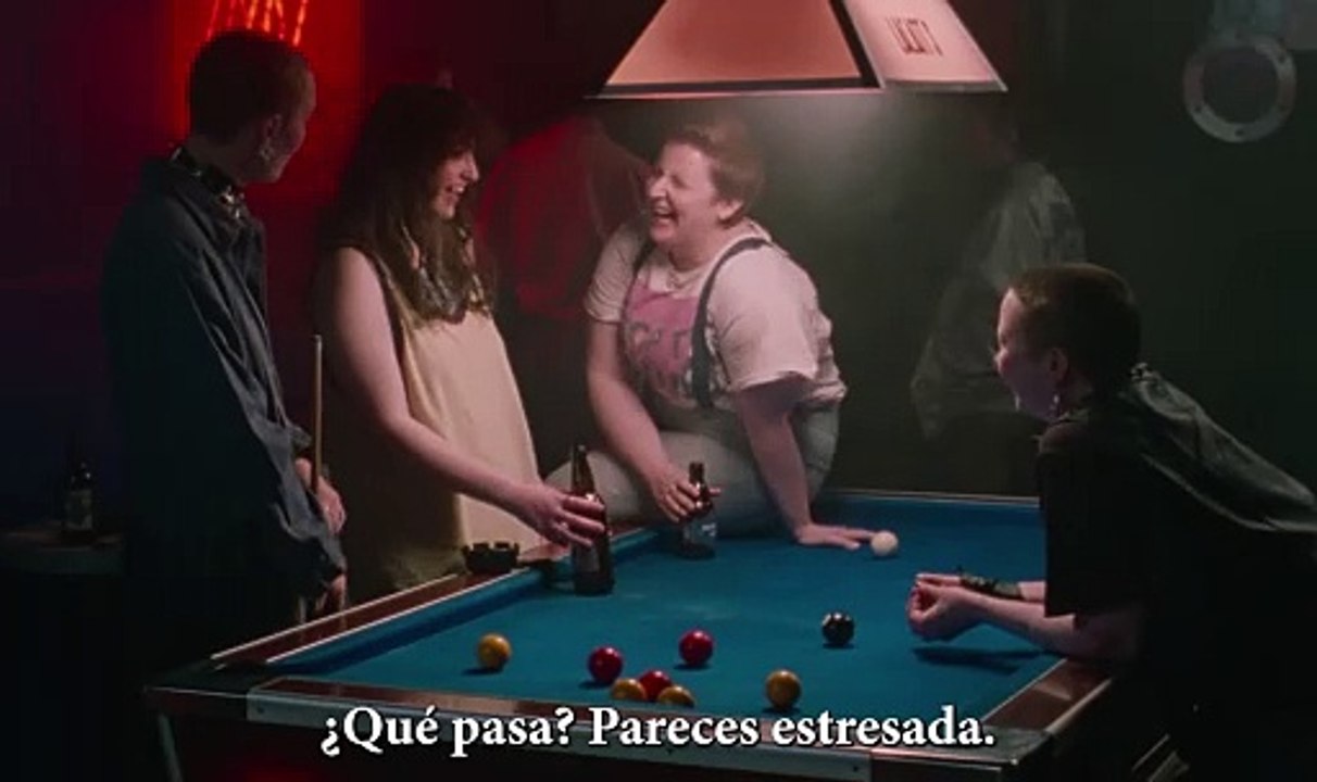 Blue Jean - Tráiler subtitulado en español