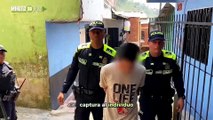 En Cocorná capturaron al hombre que quería atentar contra la vida de su exesposa y su hija