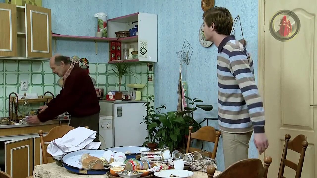 Lud Zbunjen Normalan (88 Epizoda) S3.E16 ∙ Prljavo sudje