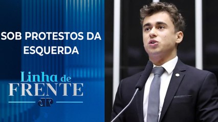 Download Video: Nikolas Ferreira vai comandar a Comissão de Educação | LINHA DE FRENTE