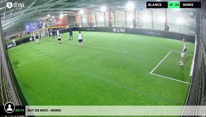 But de nick - Noirs
